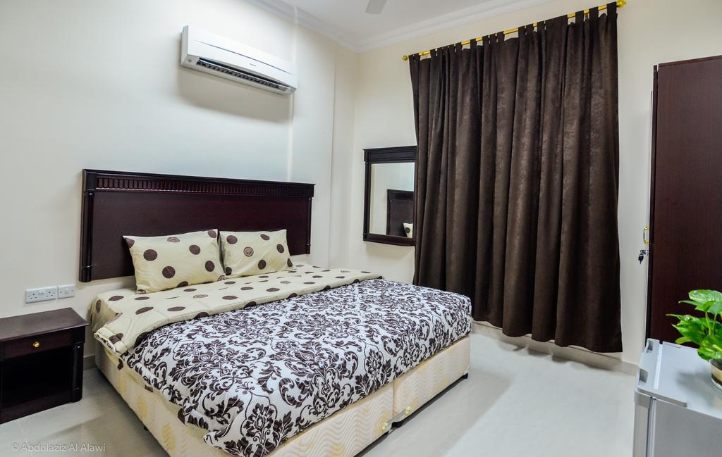 Al Jumhour Hotel Apartments Sur Ngoại thất bức ảnh