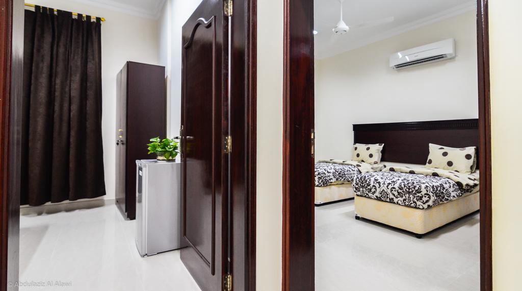 Al Jumhour Hotel Apartments Sur Ngoại thất bức ảnh
