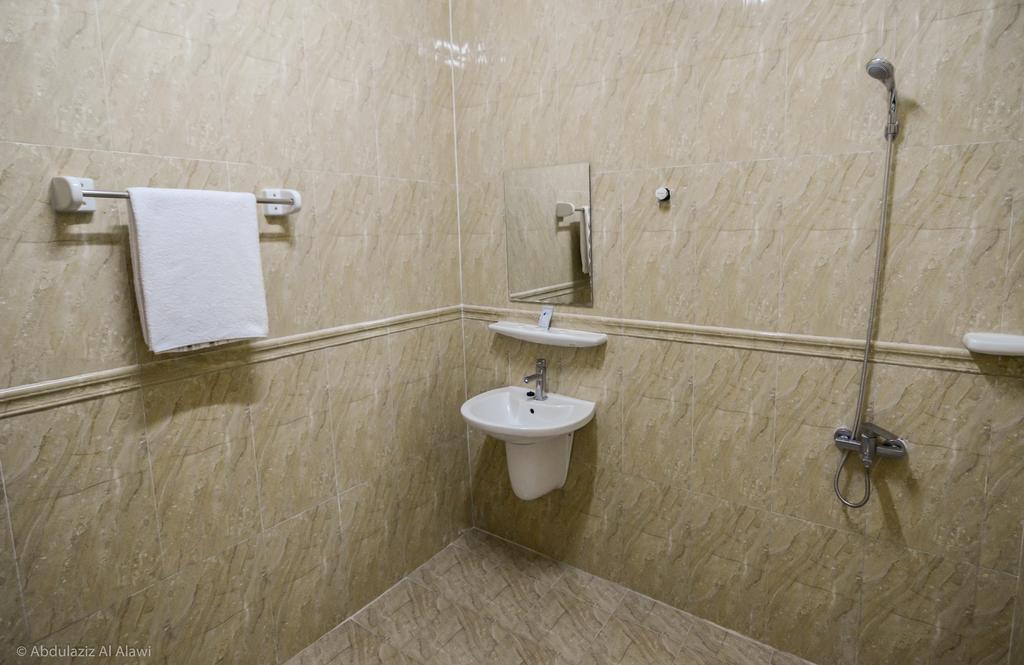 Al Jumhour Hotel Apartments Sur Ngoại thất bức ảnh