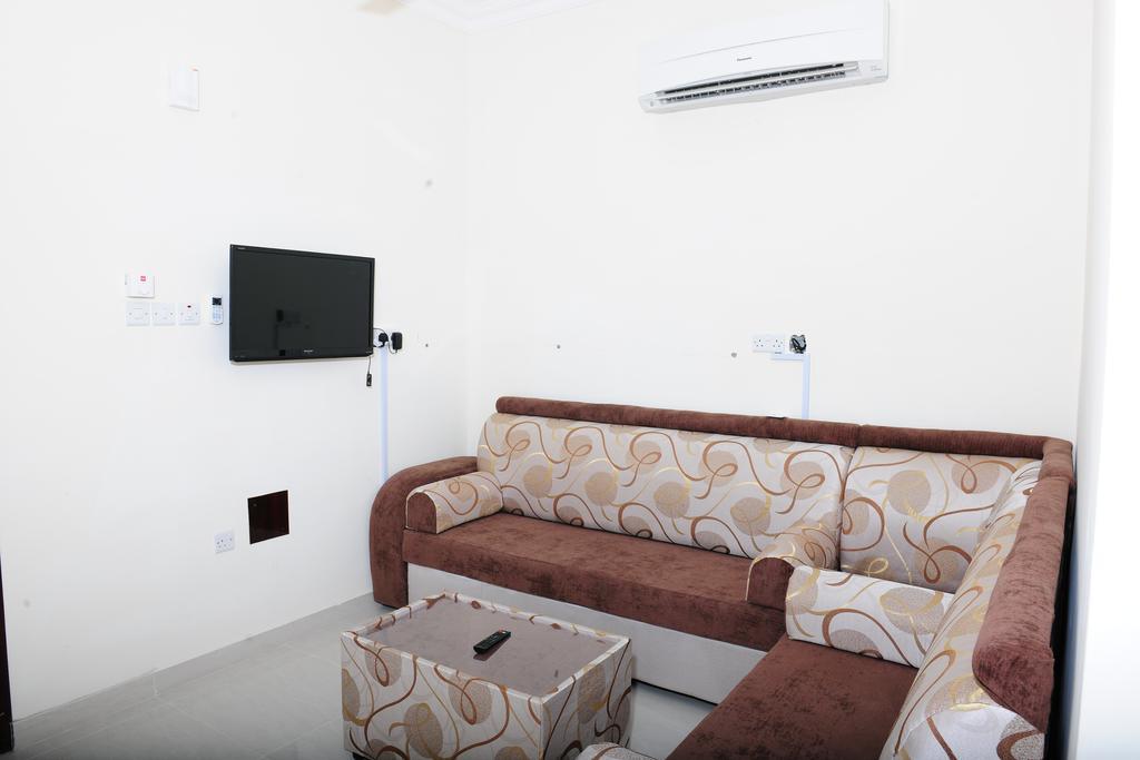 Al Jumhour Hotel Apartments Sur Ngoại thất bức ảnh