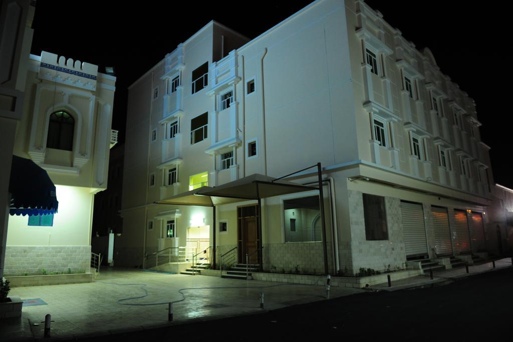 Al Jumhour Hotel Apartments Sur Ngoại thất bức ảnh
