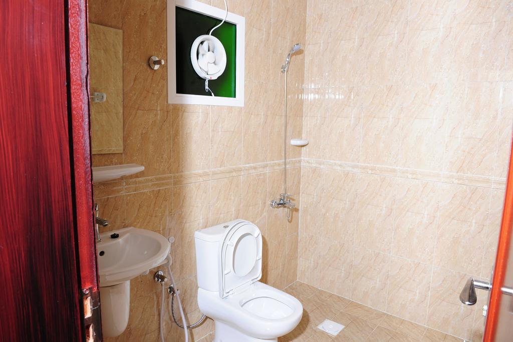 Al Jumhour Hotel Apartments Sur Ngoại thất bức ảnh