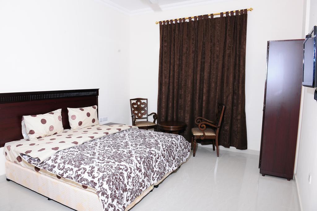 Al Jumhour Hotel Apartments Sur Ngoại thất bức ảnh